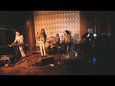 Parcels ~ Gamesofluck (Live @ Funkhaus Berlin)