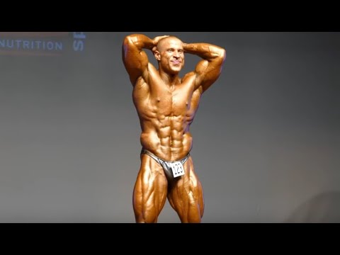 Ondřej Mlaka (CZE), WFF European 2015 - Extremebody Winner