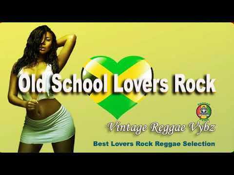 BEST OF OLD SCHOOL LOVERS ROCK   SMOOTH REGGAE, Primetime 18768469734