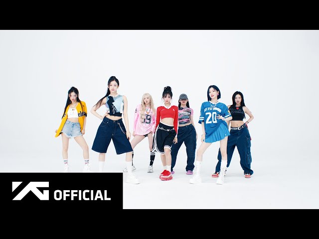 BABYMONSTER – ‘DRIP’ PERFORMANCE VIDEO