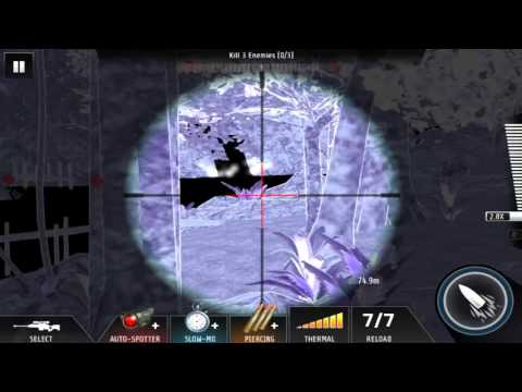 Kill Shot Bravo Region 5 Primary Mission 18 - Kill 3 Enemies