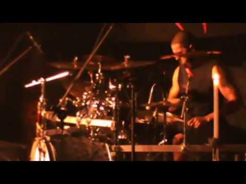 Malkuth - The Age of the Axe - Live in Caruaru - Brazil