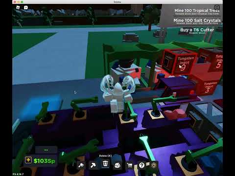 OP tier 4 layout for factory simulator