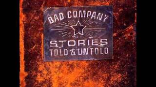 Bad Company - You're Never Alone