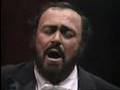 Pavarotti- Tosti- Marechiare 