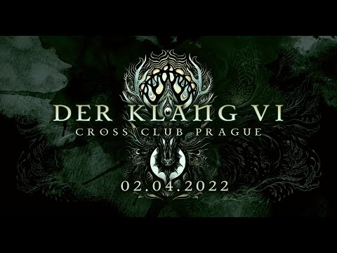 Hefty - Der Klang 6 - Cross Club Prague - Gig Footage