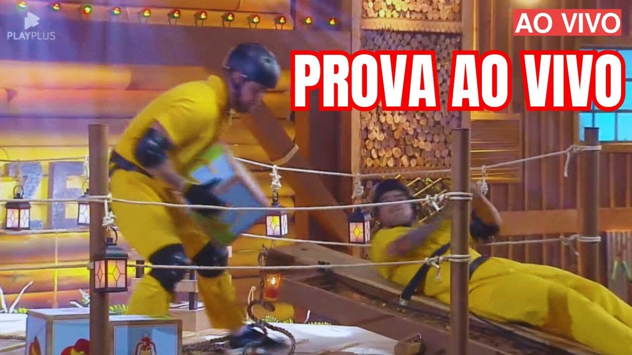 🔴 A FAZENDA 16 - PROVA DE FOGO AO VIVO DEFINE PODER DO LAMPIÃO. VEJA SORTEIO E PODER!