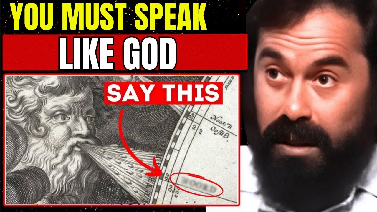 SPEAK LIKE THIS FOR 3 DAYS AND ATTRACT EVERYTHING YOU WANT EFFORTLESSLY - Jacobo Grinberg