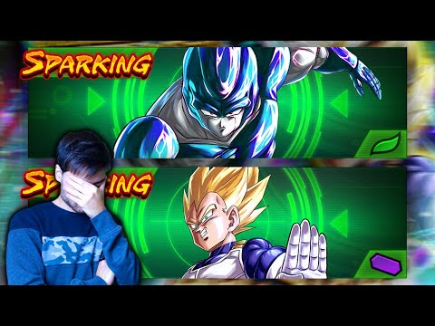 ANCORA LEGENDS FLOP-STAR? NUOVI VEGETA & COOLER USCITI E GIÀ INGIOCABILI? 🤦‍♂️ | DRAGON BALL