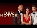 Red Notice (2021) Cast Real Name and Ages