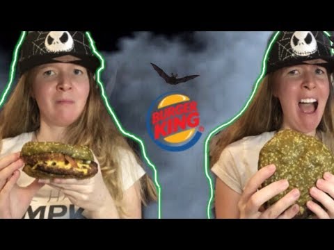 G8ter Tries: The Real Life Nasty Patty (BK’s Nightmare Burger)