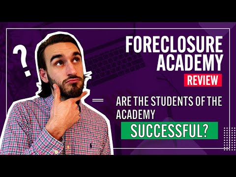 Foreclosure Academy Review (Carlton Weiss) - Can you make money with tax forclosure auctions?