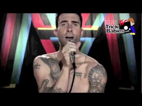 Maroon5 - Moves Like Jagger (TrickBabies Remix)