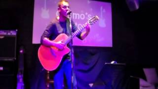 Fermín Romero "Tras el temporal" en el Cosmos Factory (2013)