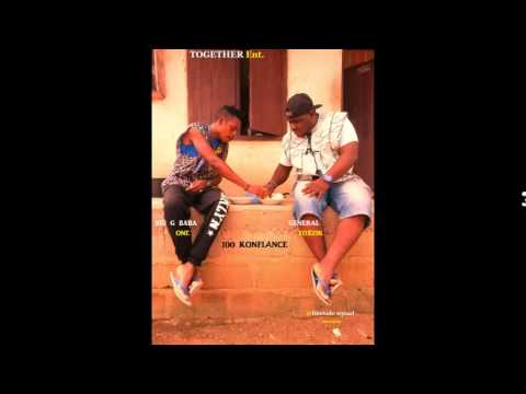 GENERAL TOXZIK n BIG G Baba    100 Konfiance