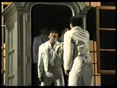 The original Broadway production of The Who's Tommy at the Tony Awards
