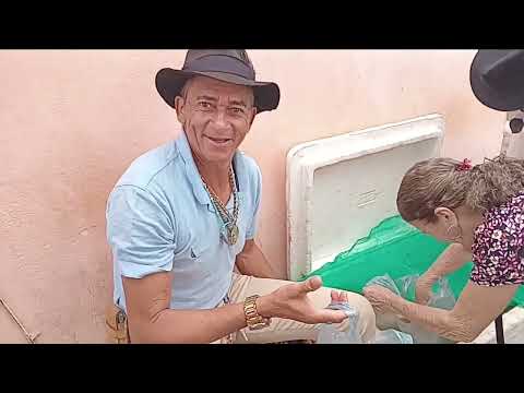 Feira-livre de Barro-ce 