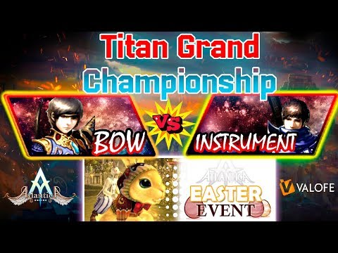 Titan 05/04/2020 PM - ApexBeat vs KKGunn - Atlantica Online Valofe