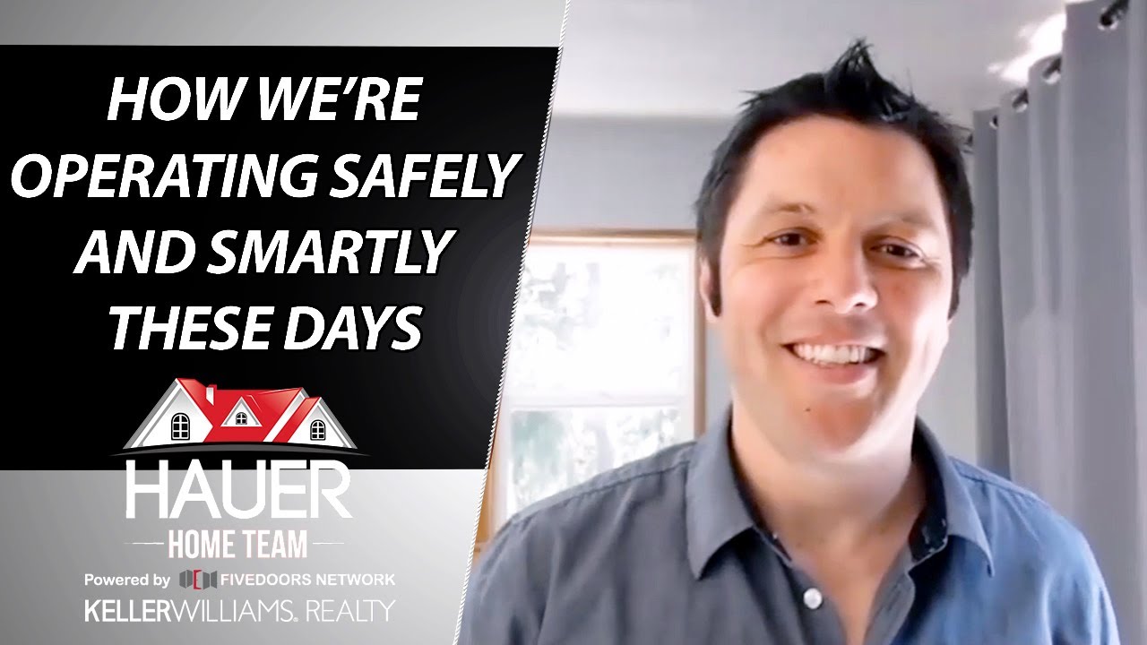 How Are We Keeping Our Clients Safe in This Fast-Paced Market?