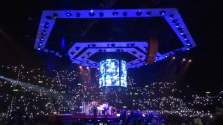David Garrett Hallenstadion 05.12.2016   Fix You (Coldplay)