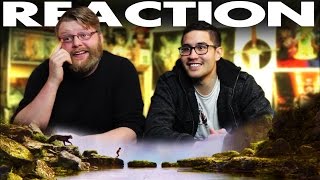 The Jungle Book Big Game Trailer REACTION!!