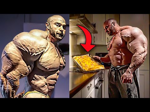 The UNBELIEVALBE MASS Monster | Norwegian Hulk | Ole Kristian Vaaga