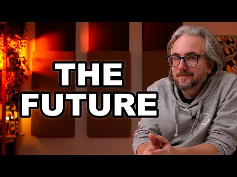 Lets talk about the Future of this Synth Channel