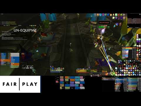 FairPlay - Atiesh - Mother Shahraz First Kill