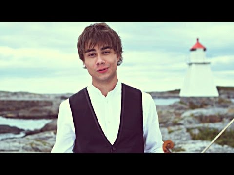 Alexander Rybak - Roll With The Wind