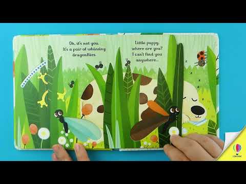 Книга Are You There Little Puppy? video 1