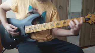 Dark Tranquillity - White Noise/Black Silence (cover)