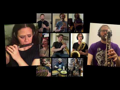 "Africa" for Quarantined Woodwind Ensemble