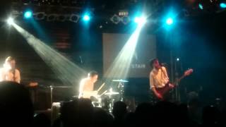 Final Stair K17 21.3.15 Firework