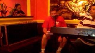 Just a Friend at el nopal restaurant