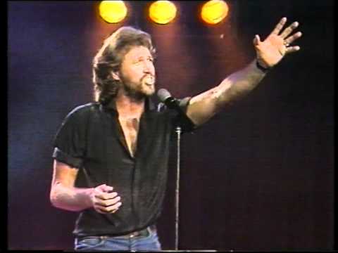 Bee Gees - You Win Again - 1987
