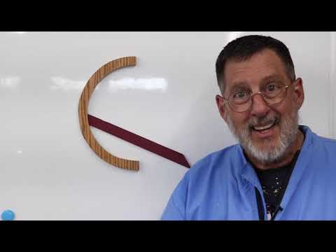 Understanding the Bottom Feeder Bowl Gouge with Sam Angelo