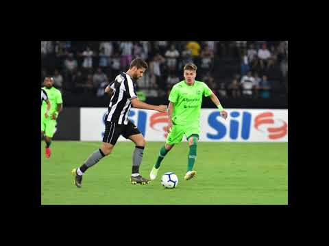 Botafogo 1 x 1 Juventude // Narração da Esporte Serra