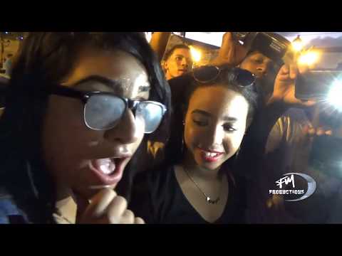 NI HOGARES LO CREA!!! La Princesa X La Lebron Vs La Rabia 24 X Chandel Junte en Puerto Plata