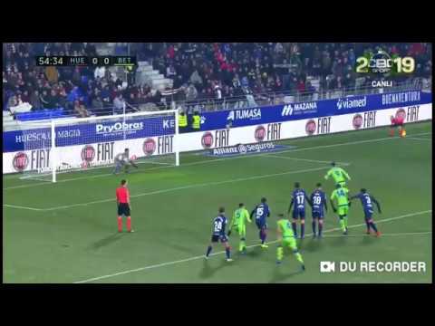 SD HUESCA 2-1 REAL BETİS HİGHLİGHTS & ALL GOALS 05/01/2019