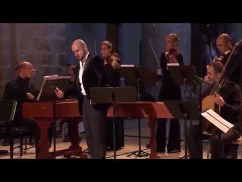 Franco Fagioli Max E Cencic:Tu vuoi ch'io viva;Torbido in torno core;Vano Amore,Lusinga,Diletto