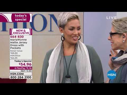 HSN | Lunch Rush with Michelle Yarn 08.15.2019 - 12 PM