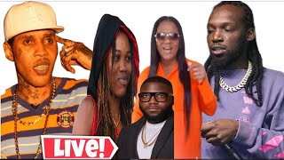 Mavado vs Vybz Kartel 2023 clash, Who would win? Queen Ifrica &amp; lady saw, Cmr Deny Eating D Buff,
