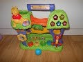 Vtech Winnie The Pooh Roll N Learn Tree Toy Review VTech Winnie The Pooh Roll N Learn Tree