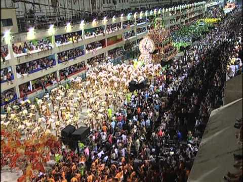 Compacto Oficial Carnaval 2009 - Mocidade Independente