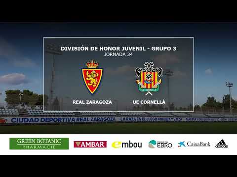 REAL ZARAGOZA DHJ - UD CORNELLÀ