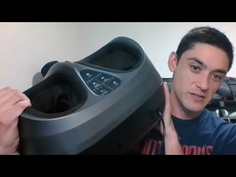 Este massageador de pés foi projetado por PTs | Sub 2