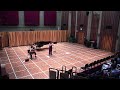 Chorado, Sergio Mendes/Guinga,  for Oboe and Guitar.