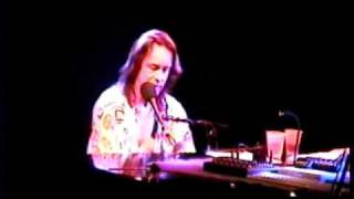 Todd Rundgren - Free, Male and 21 (Cleveland Odeon 1-3-97)