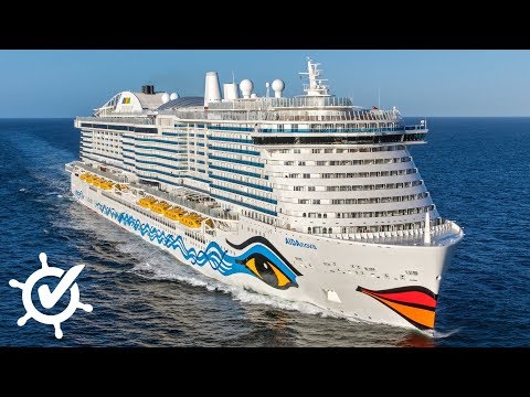 AIDAnova: Morr-Kompakt-Rundgang ✅ Der Schiffsrundgang mit Matthias Morr