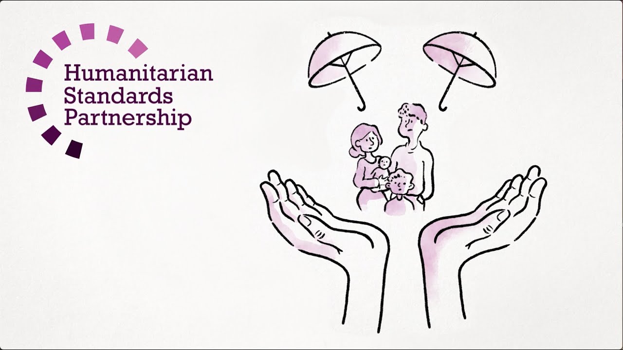 What are humanitarian standards?